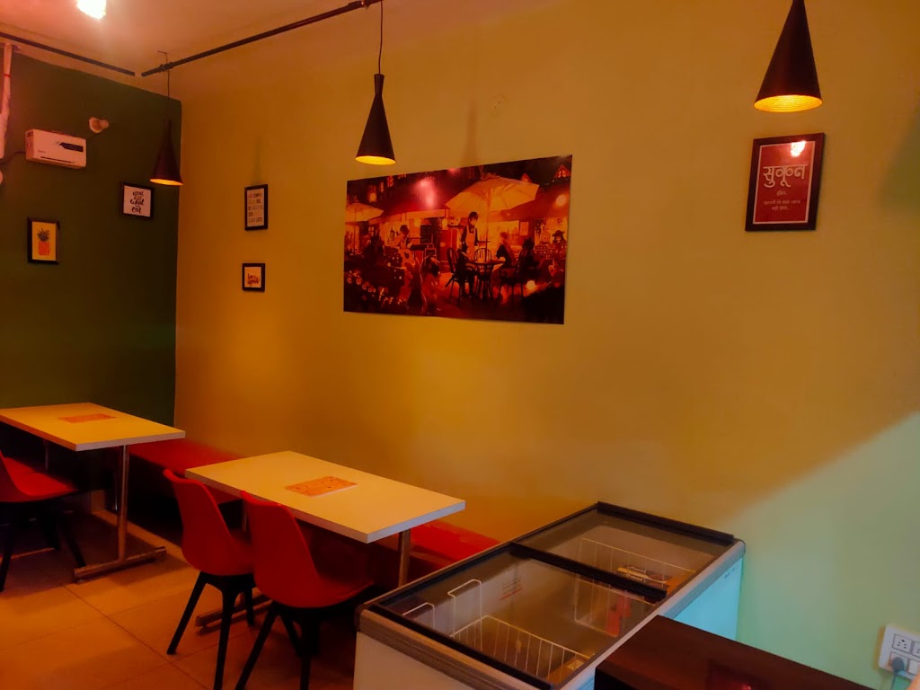 Sukoon Icecream Cafe