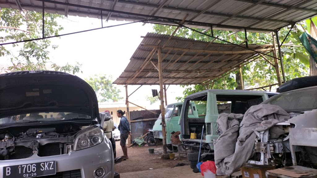 PADJADJARAN AUTO REPAIR