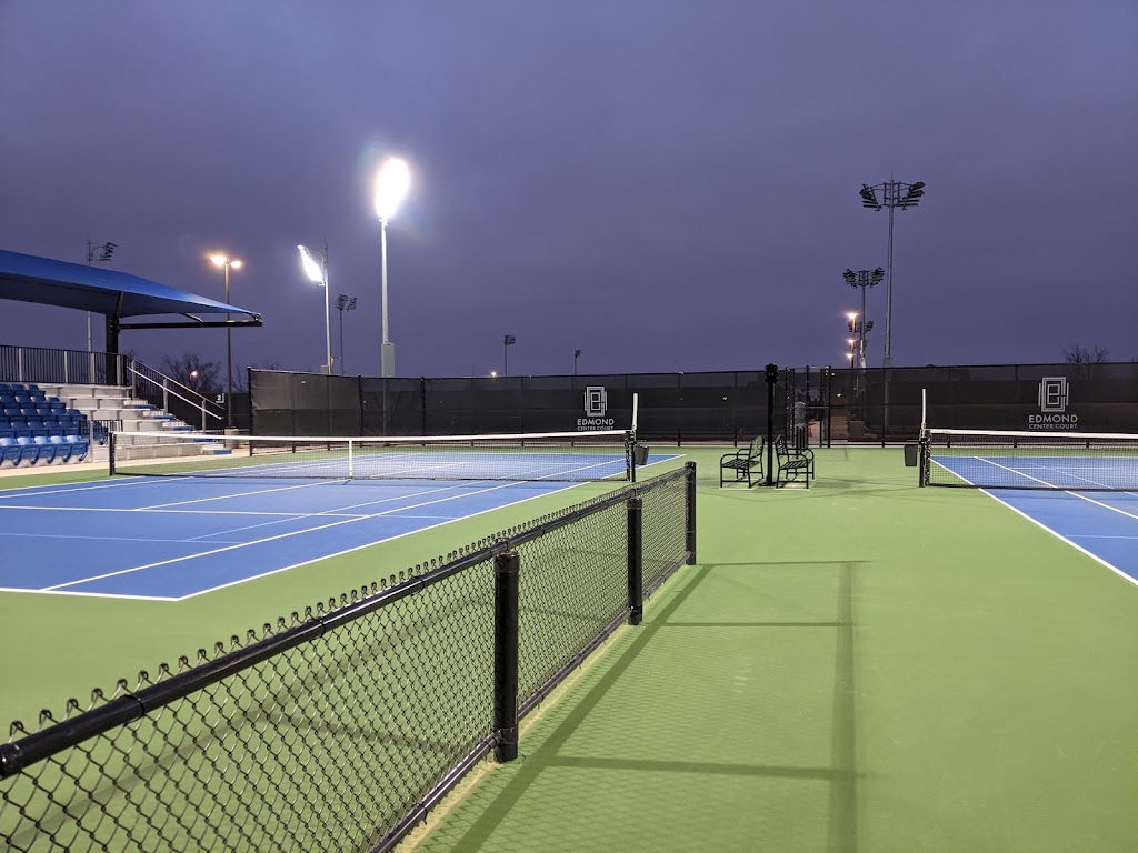 Edmond Center Court