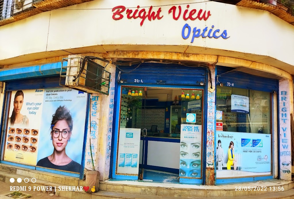 Bright View Optics Contact Lens Clinic