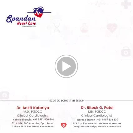 Dr. Spandan Heart Care In Ahemdabad Best Eecp Centre In Ahemdabad And Having Tie Up For A Eecp Centers Across India
