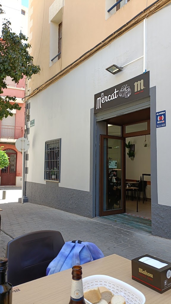 BAR EL MERCAT
