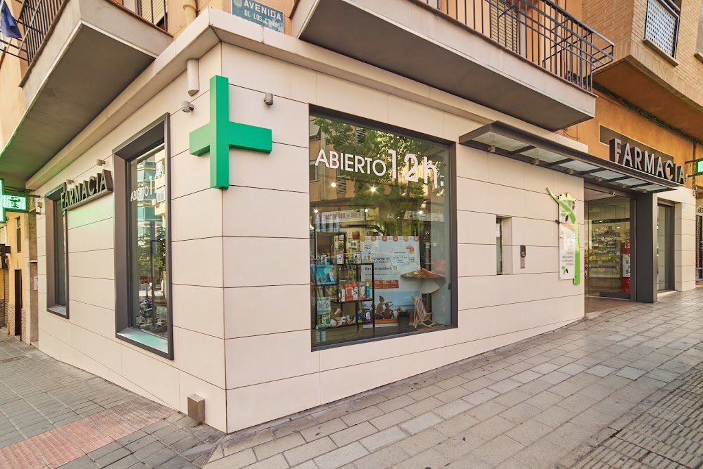 Farmacia Jose Luis Ortega Perez