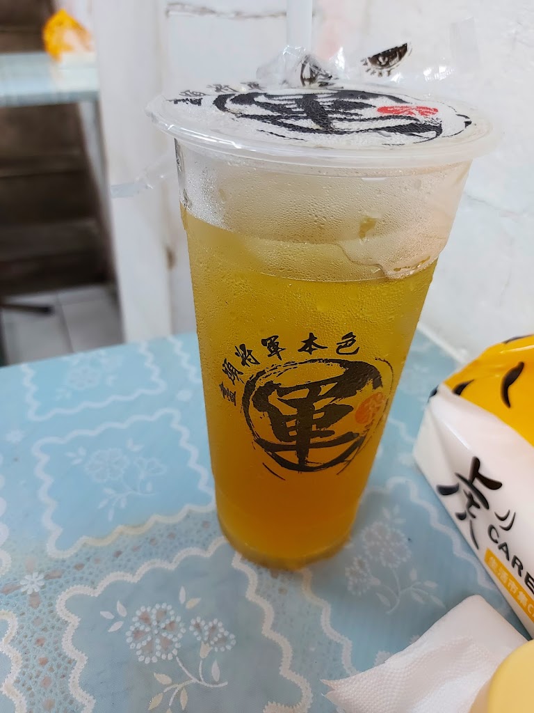 軍茶-台南崇善店 的照片