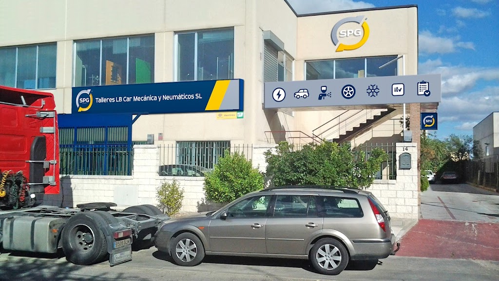 LB CAR MECANICA Y NEUMATICOS,S. L