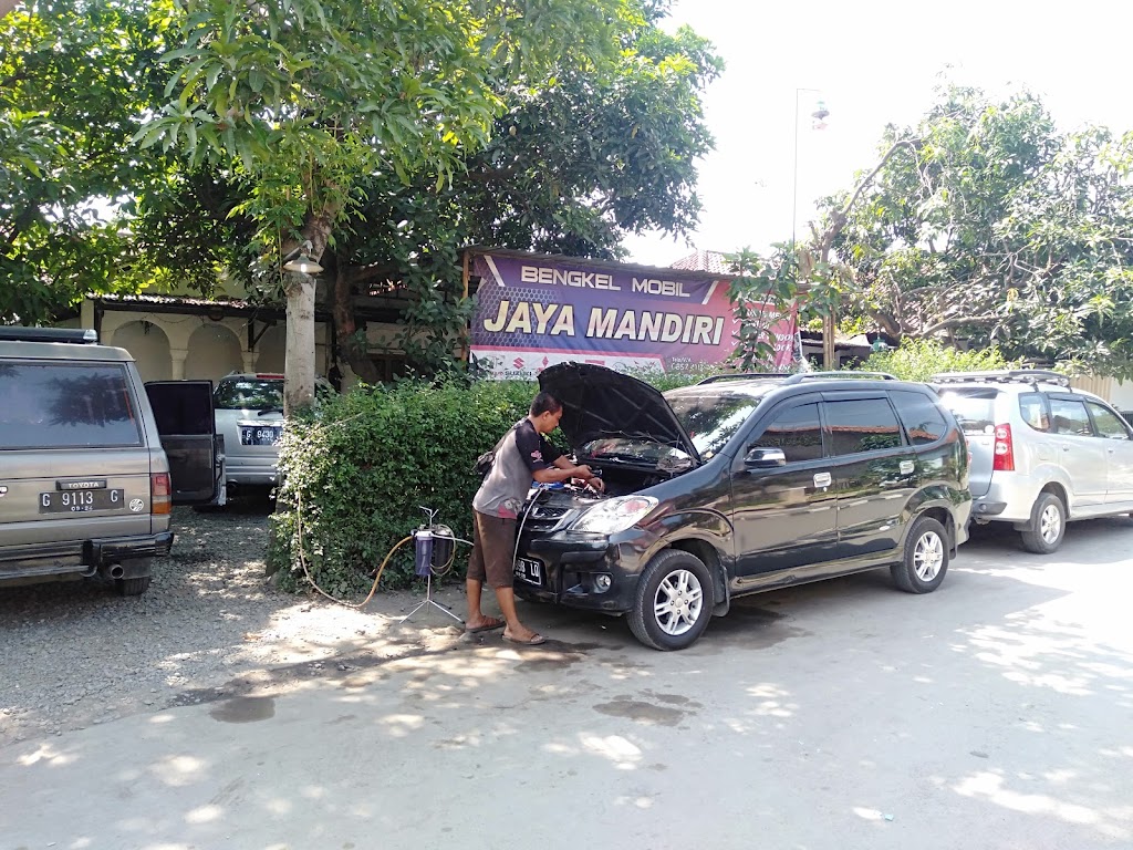 Bengkel Mobil Jaya Mandiri ( Joyo )