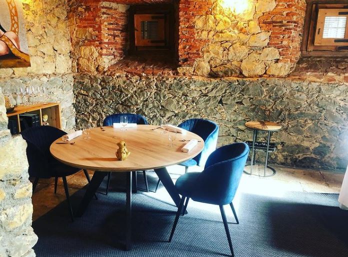 Restaurante Casona del Judio