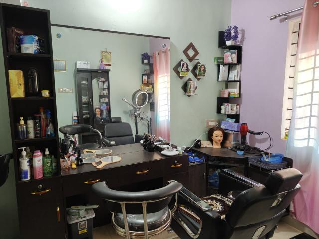 Beyond Beauty Salon