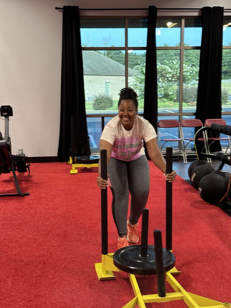  Blitz45 Fitness Madison