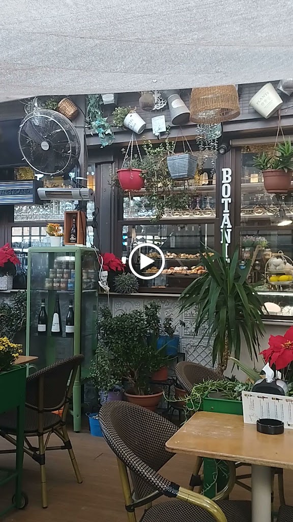 BOTANIC | Pinseria romana & Tapas — Ambiente