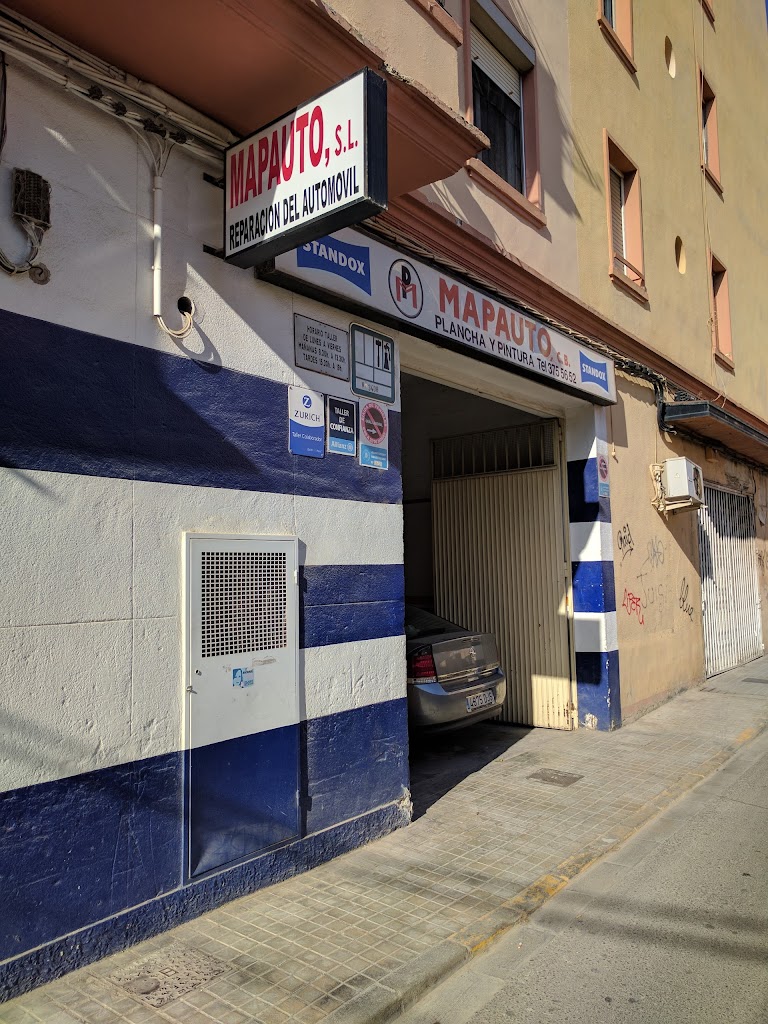 Talleres Mapauto,S.L.