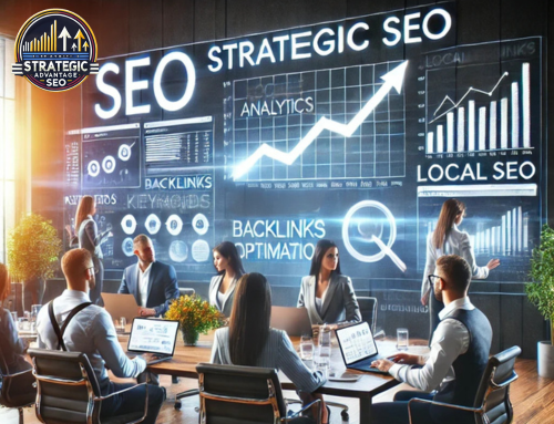 Strategic Advantage Seo