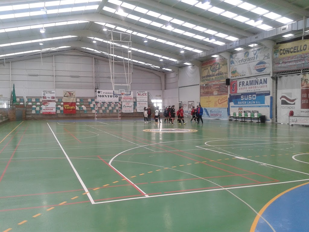 Pavillon Municipal de Deportes de Lalin