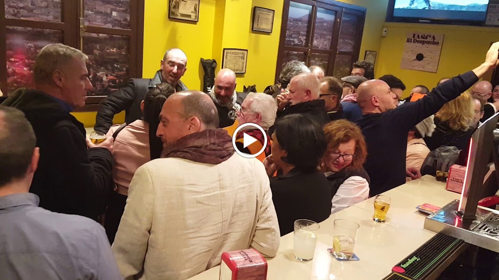 Bar Tasca El Despacho — Ambiente