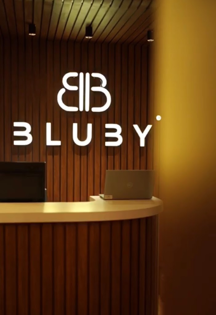 Bluby Signature Salon
