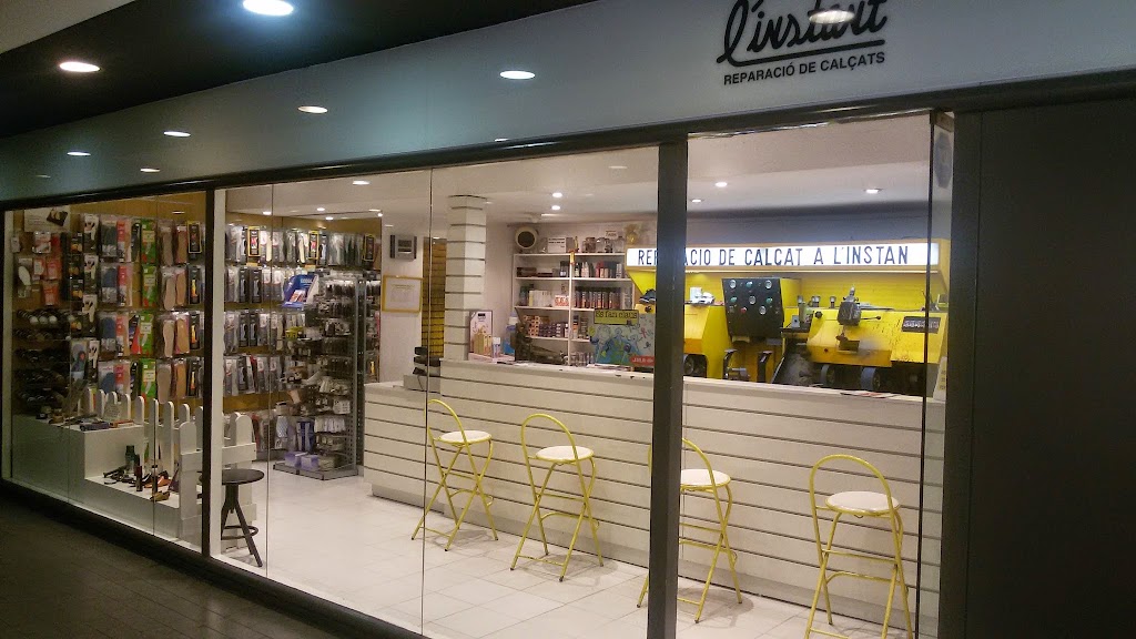 Reparacio de calcats L'Instant