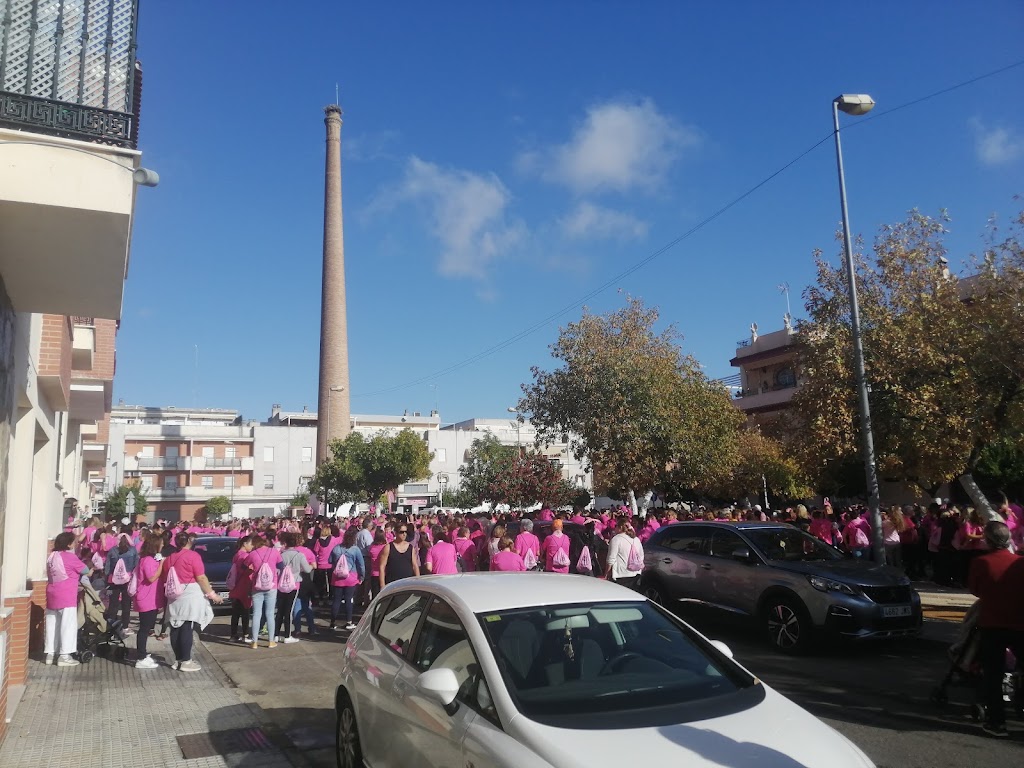Plaza de la Chimenea