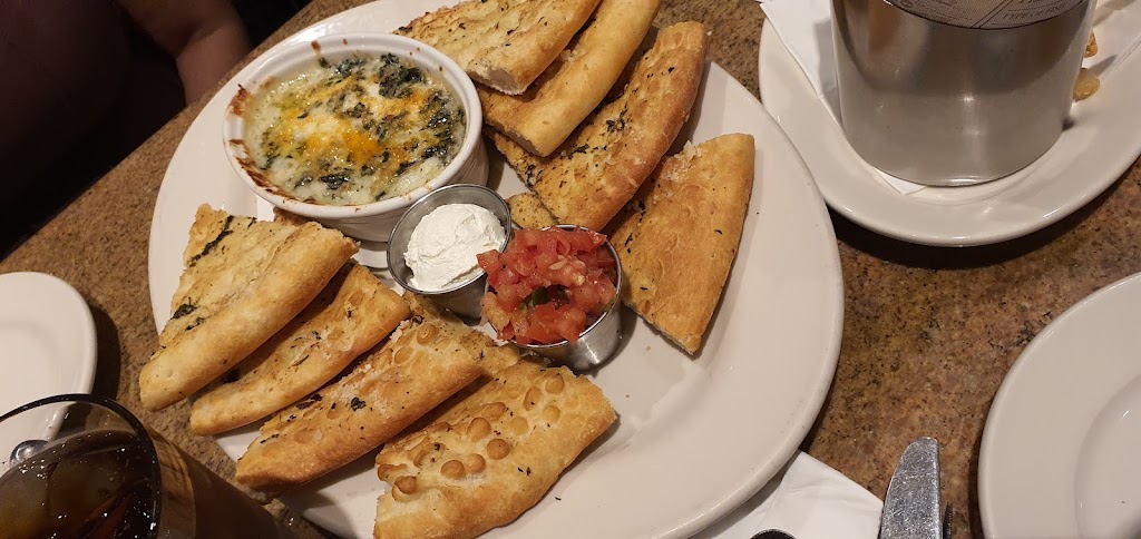 Spinach dip