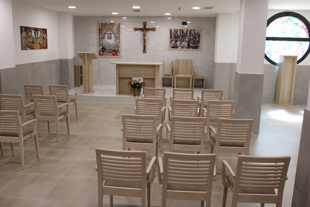 Residencia de mayores Reifs Tomares — Servicios