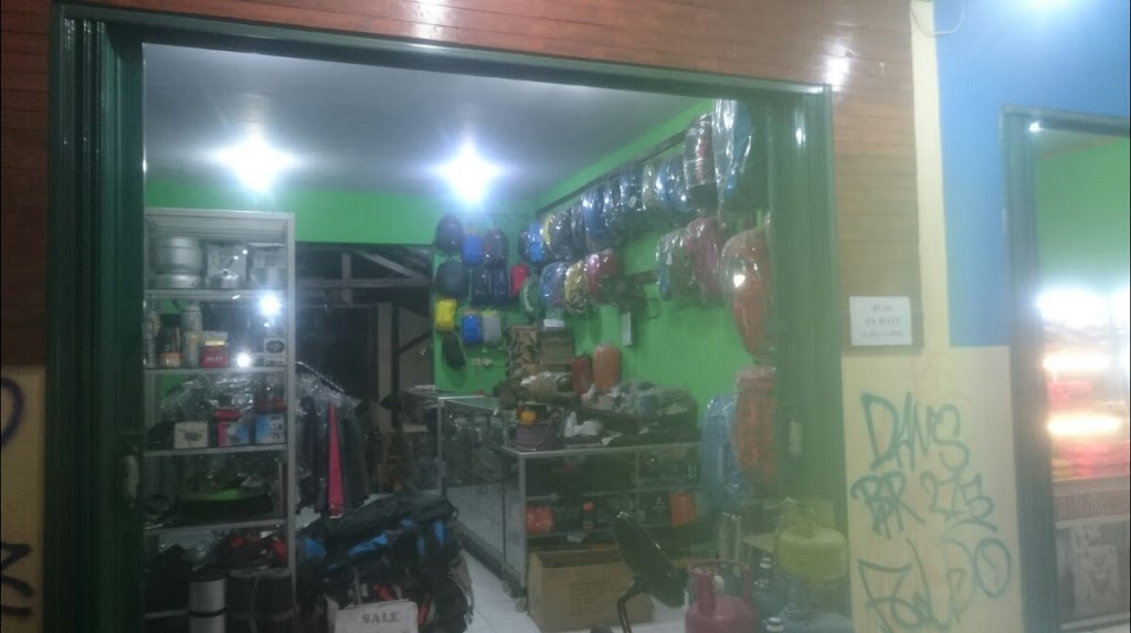 CAMPING - House of Adventurer