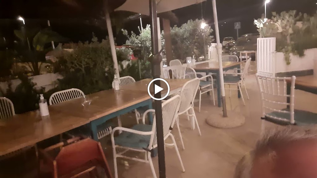 Restaurante Hydra — Ambiente