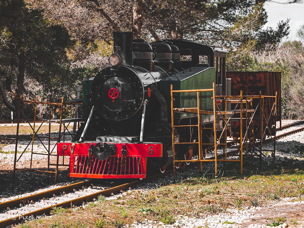 Club Ferroviari Vaporista de Mallorca