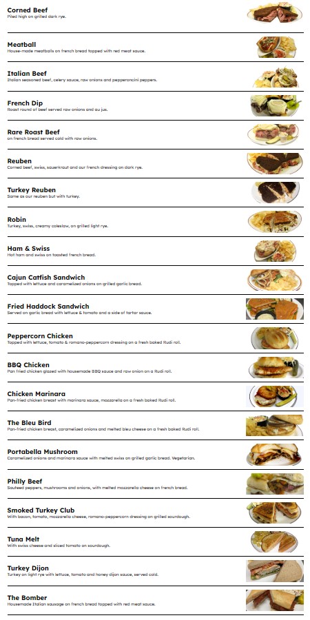  The Wheelhouse Restaurant