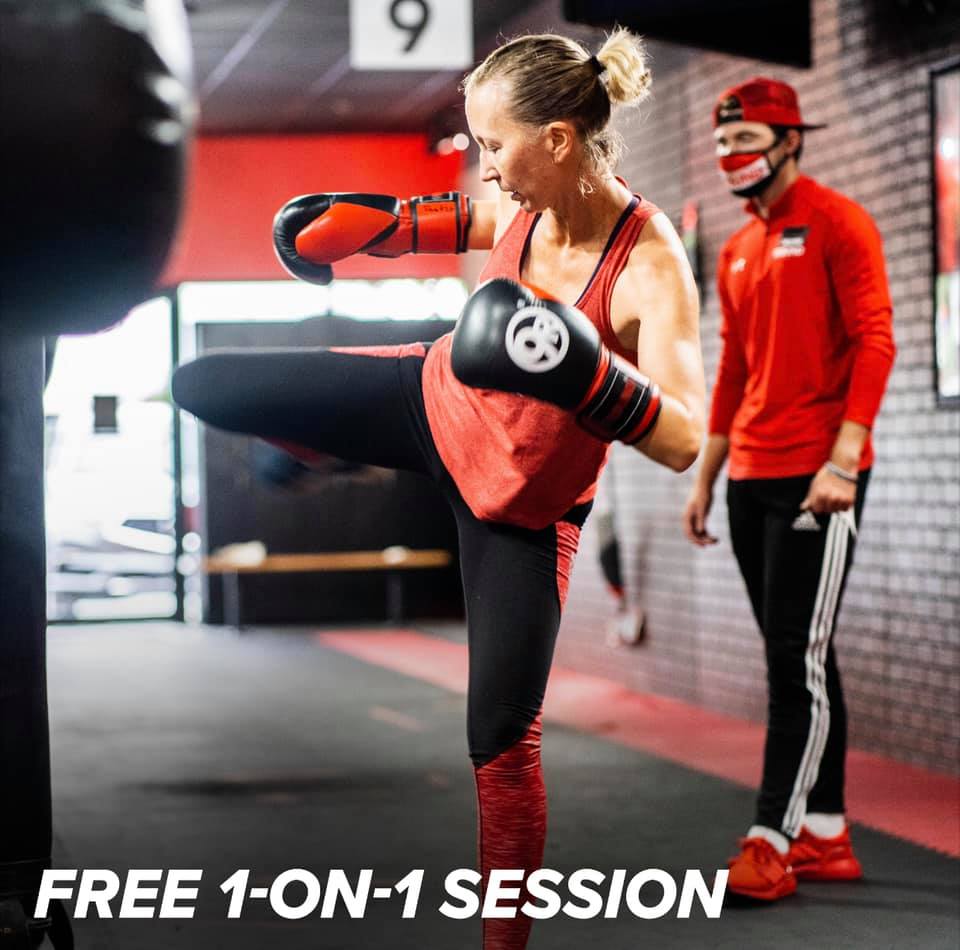  9Round Kickboxing Fitness