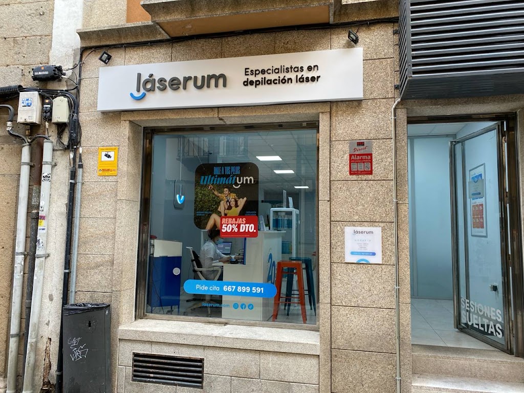 Laserum Plasencia | Depilacion Laser Diodo