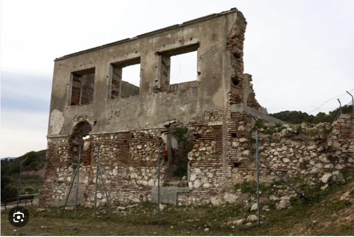 Casa Refugio de Torrijos