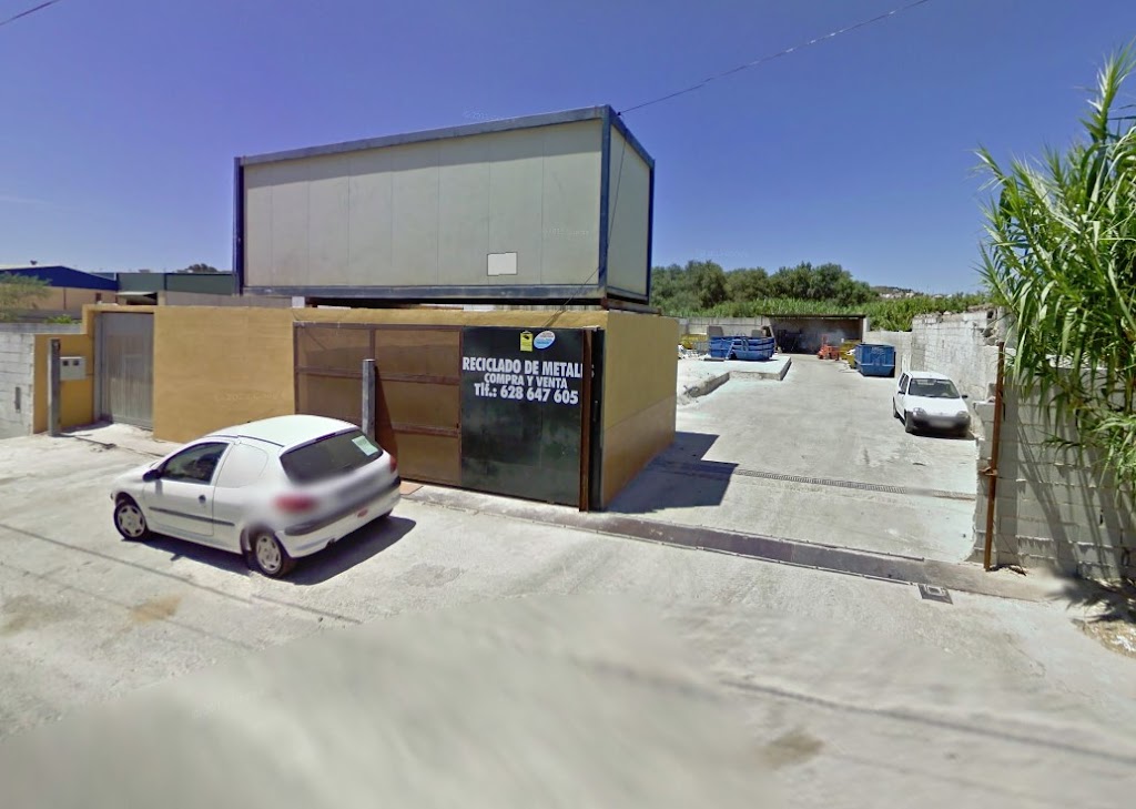 RECIMAP - Metales Fuengirola - Chatarreria en Mijas