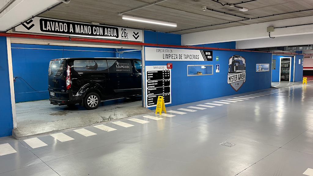 Autolavado - Carwash X-Sur Mister Wash