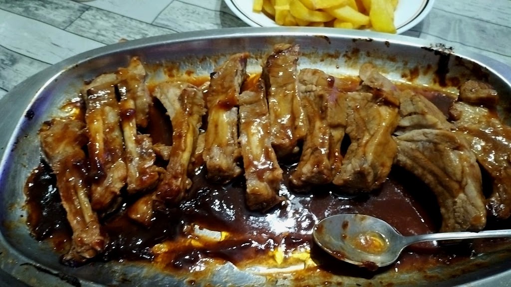 Bar El Refugio — Papas fritas