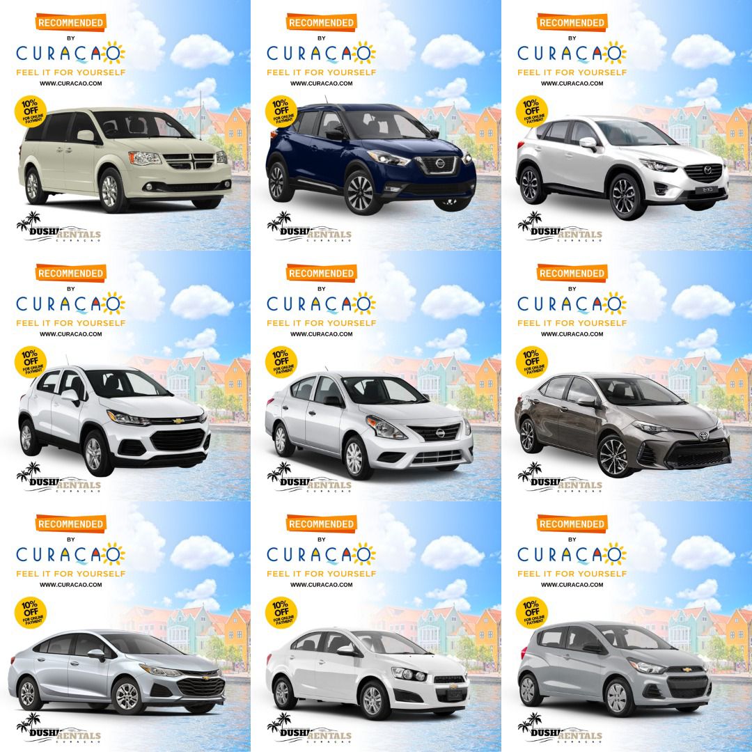 Rent A Car In Curacao