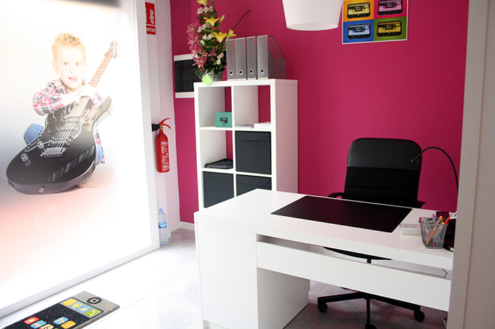 The Session - Centro de Musica Moderna