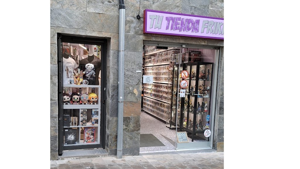 Tu Tienda Friki