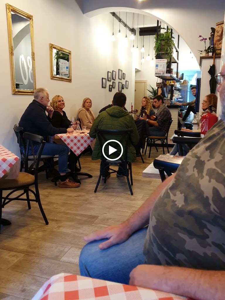 Cafeteria restaurante San Agustin 80 — Videos