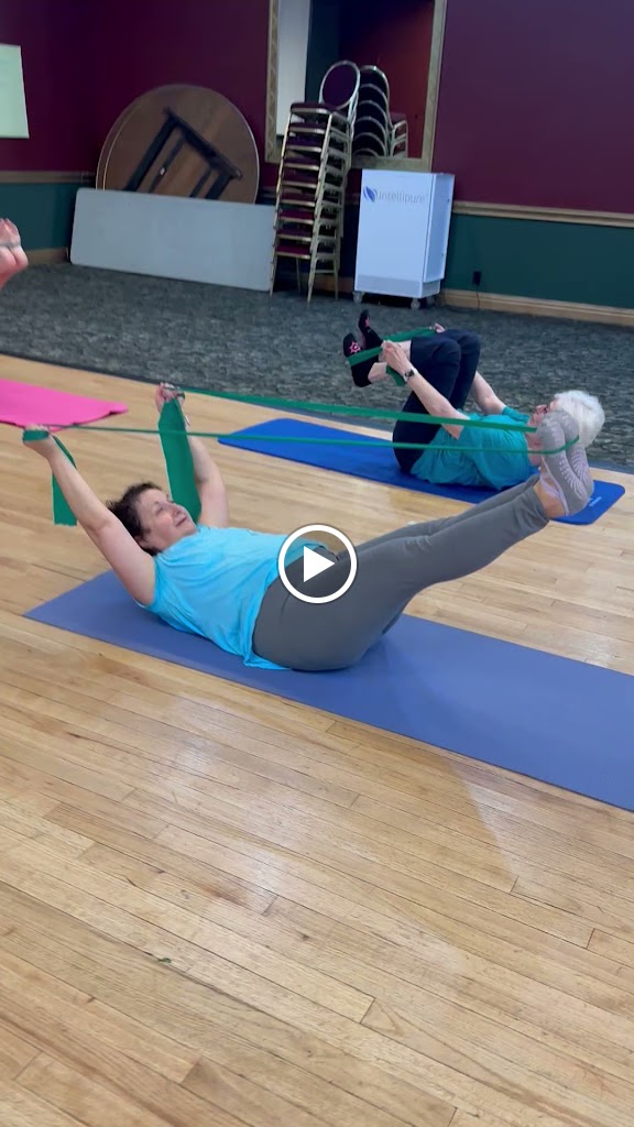  Journey Pilates
