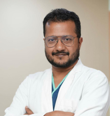 Dr. Dr Dinesh Chandra