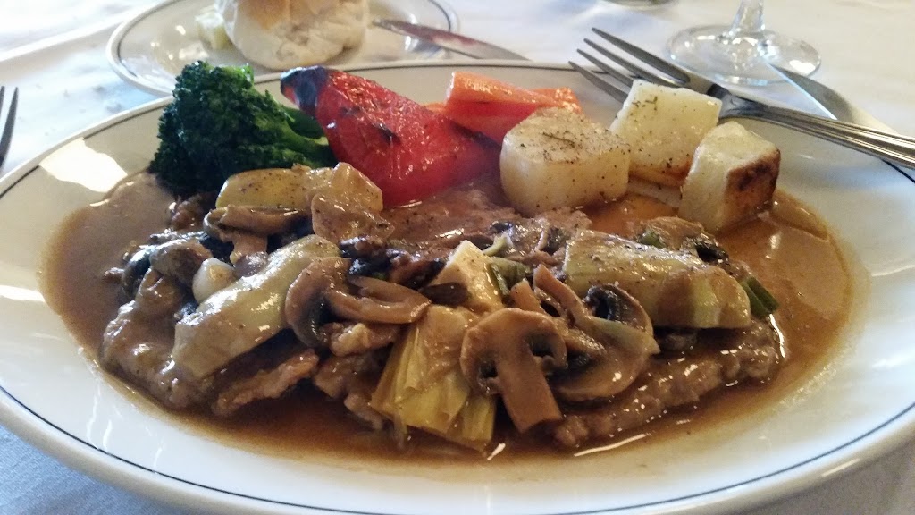 Mushroom sauce