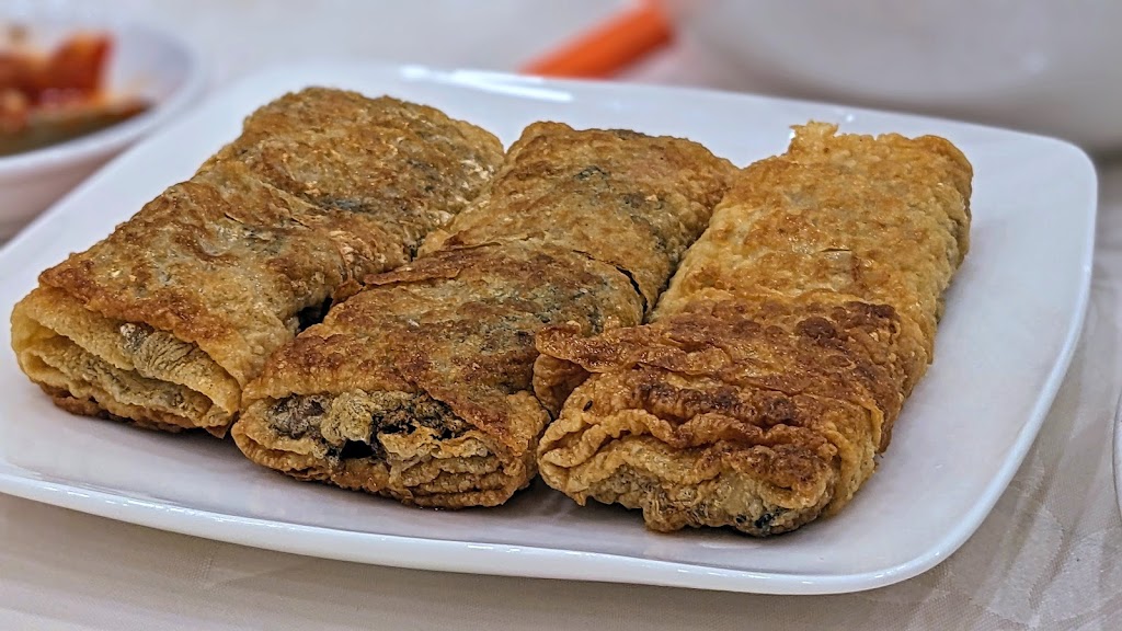 Tofu skin