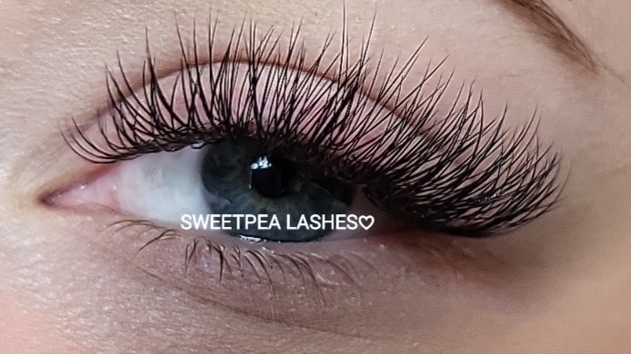 Sweetpea Lashes By Beautiq Lounge