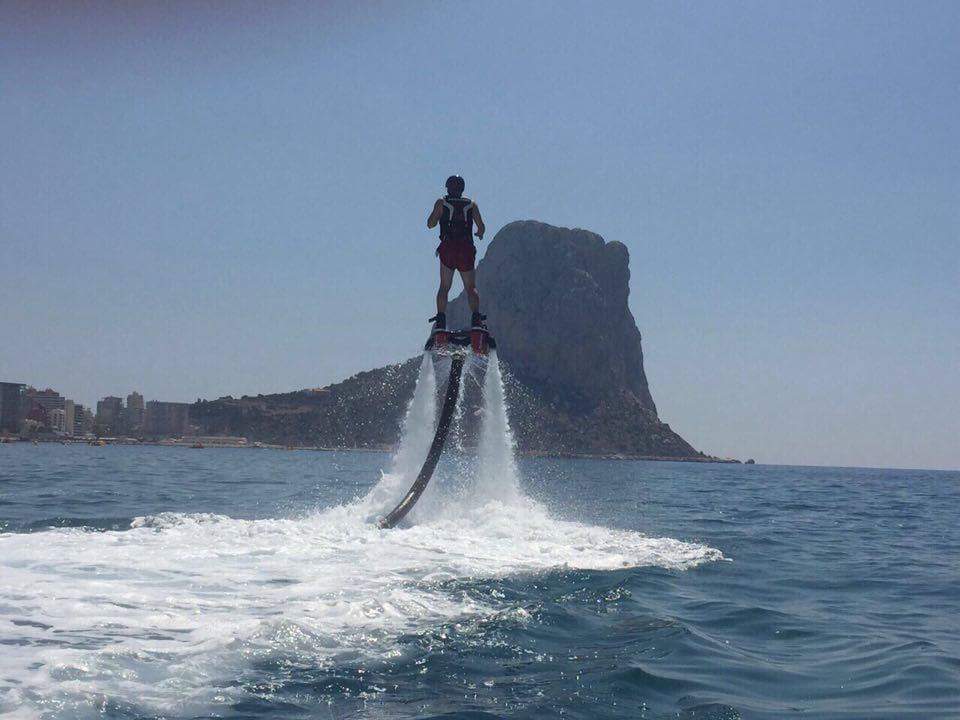 Flyboard Calpe