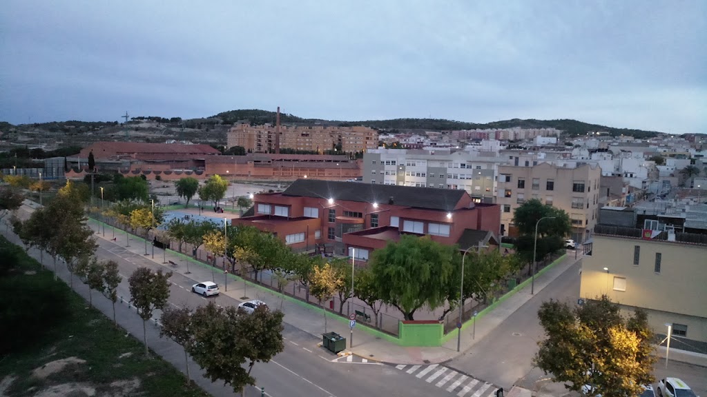 Colegio Publico la Serranica