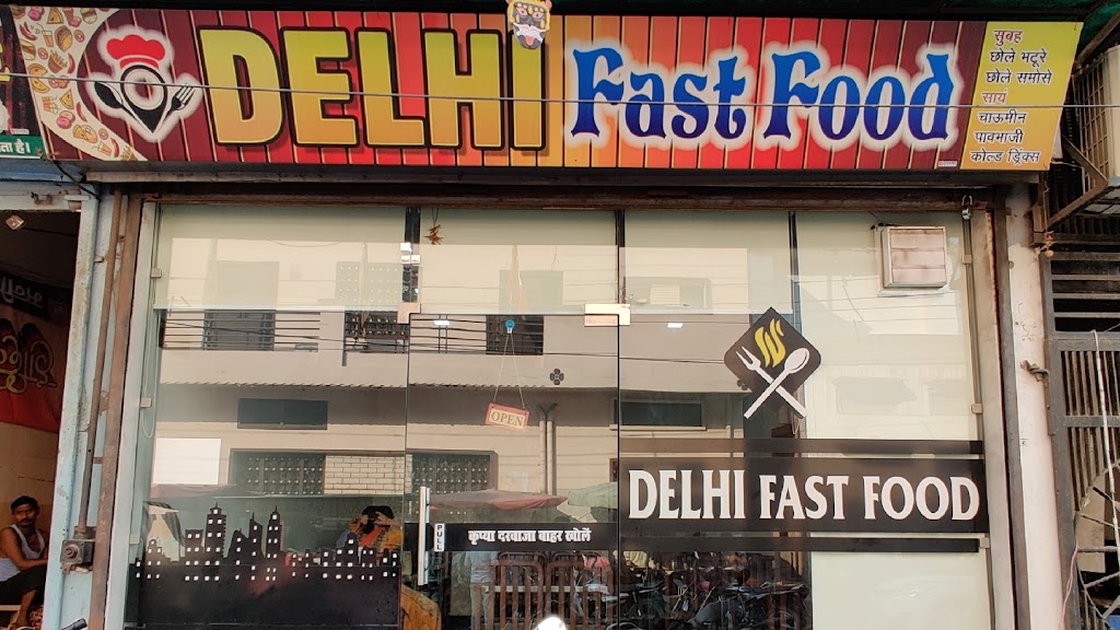 Delhi Fast Food