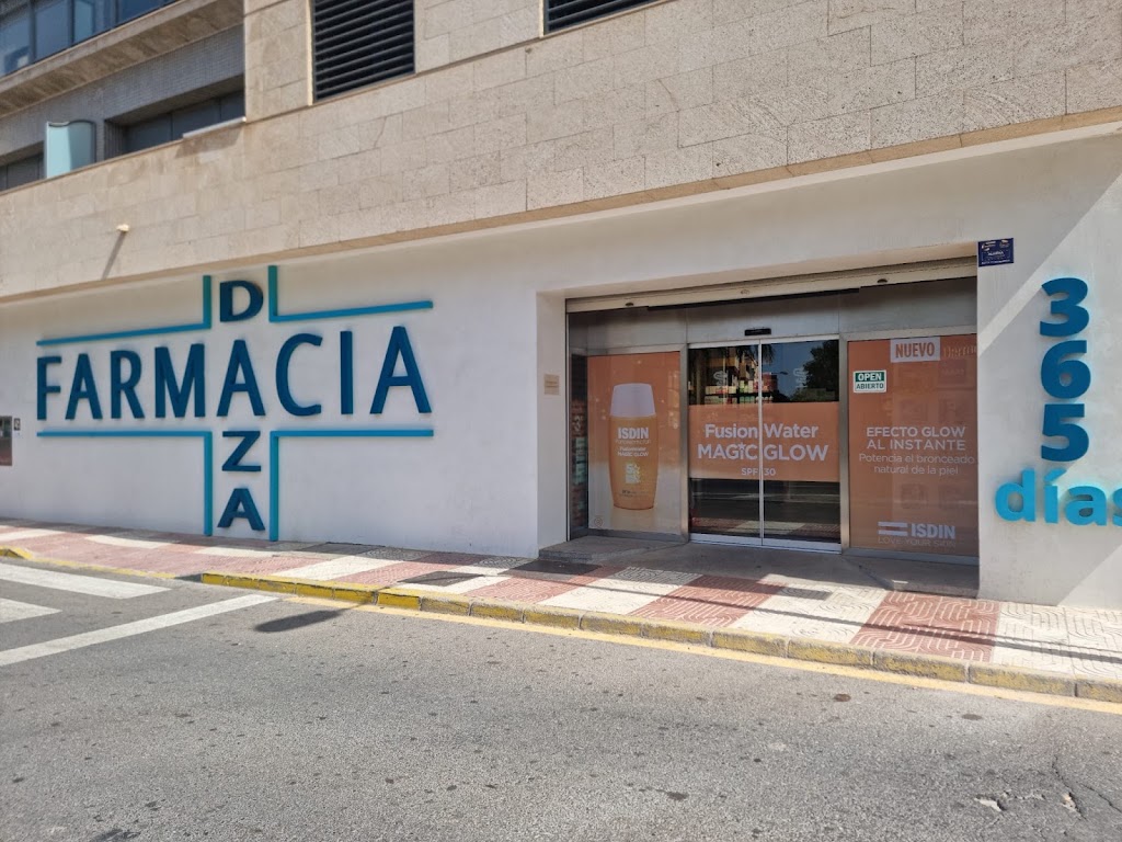 Farmacia Daza — Del propietario