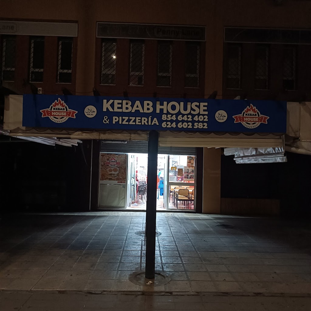 Kebab house San Jose — Todas