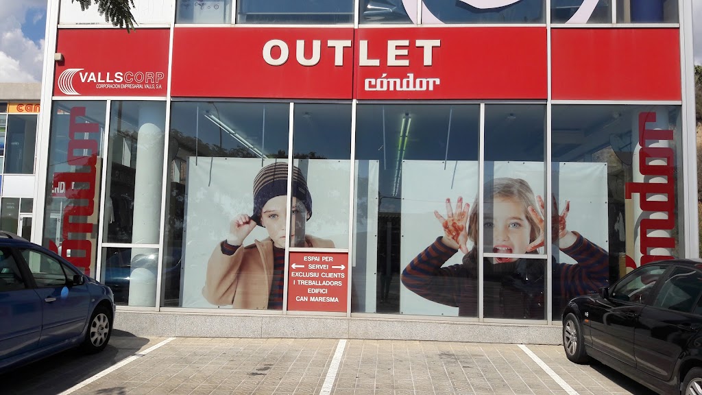 Outlet Condor