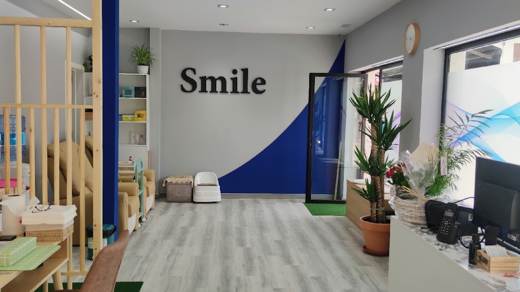 smile nails las rozas