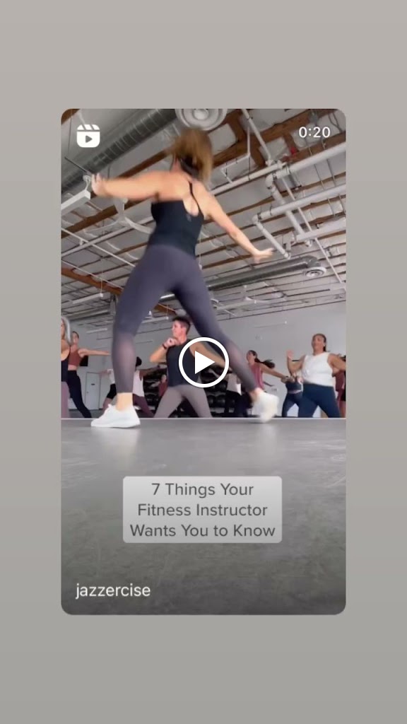  Jazzercise Renton at Pacific Medical Center